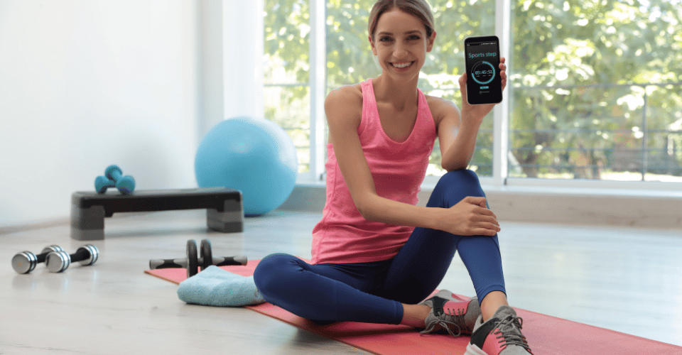 Workout and Fitness Tracking Apps Sydney