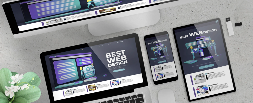 Expert eCommerce website design by eCommerce Solution Hub